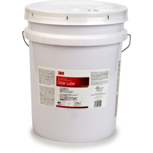‎3M Clear Wire Pulling Lubricant WLC-5 1 Drum