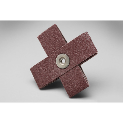 ‎3M Cross Pad 341D 1-1/2 × 1-1/2 × 1/2 in P240  X-weight
100 per case