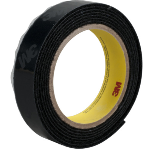 3M Loop Fastener SJ3571 Black 5/8″ × 50 yd