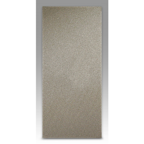 3M Flexible Diamond QRS Cloth Sheet 6002J 2 3/4″ × 5″ M74 Micron Pattern 18