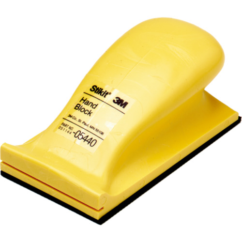 3M Stikit Hand Block 05440 Hard 2 3/4″ × 5″