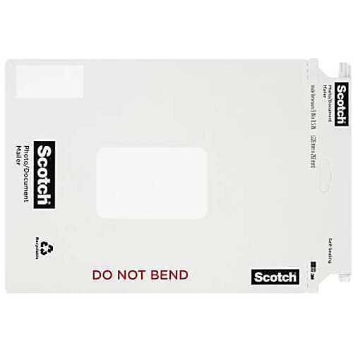 ‎Scotch Photo/Document Mailer 7917-1 9″ × 11.5″