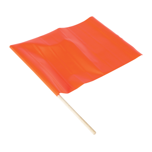 CCONE-FLAG 12″ ORANGE