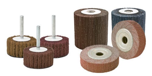 Flap Wheels & Drums