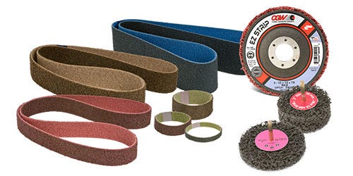 Surface Conditioning