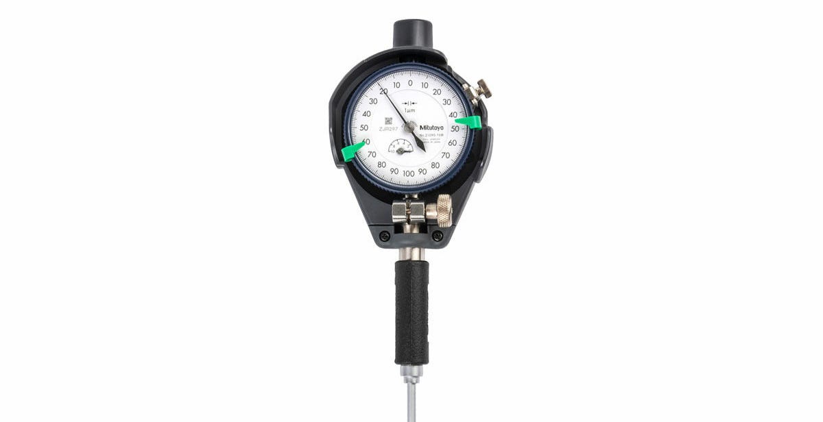 Inside Diameter Measurement Equip.